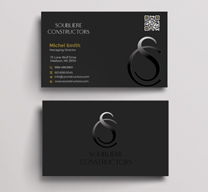 Business Card Design by Graphixpointt for this project | Design: #33573622