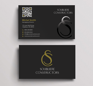 Business Card Design by Graphixpointt for this project | Design: #33573623