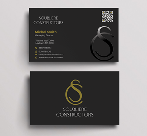 Business Card Design by Graphixpointt for this project | Design: #33573624