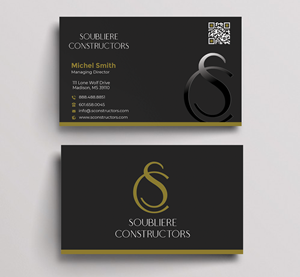Business Card Design by Graphixpointt for this project | Design: #33573690