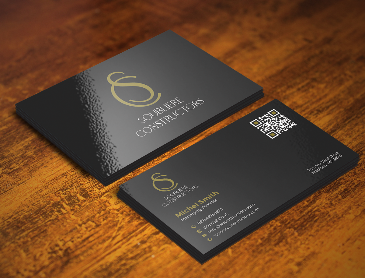 Visitenkarten-Design von Graphixpointt für dieses Projekt | Design #33573691