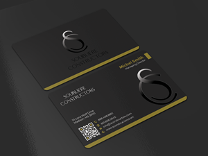 Business Card Design by Graphixpointt for this project | Design: #33573749