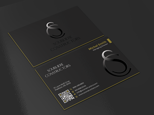 Business Card Design by Graphixpointt for this project | Design: #33573796