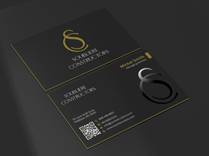 Business Card Design by Graphixpointt for this project | Design: #33573797