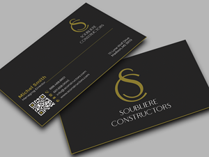 Business Card Design by Graphixpointt for this project | Design: #33573855