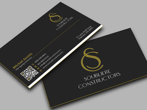 Business Card Design by Graphixpointt for this project | Design: #33573856