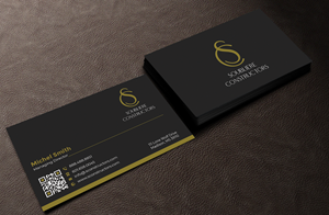 Business Card Design by Graphixpointt for this project | Design: #33573877