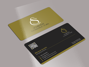 Business Card Design by Graphixpointt for this project | Design: #33573894