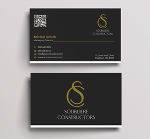 Business Card Design by Graphixpointt for this project | Design: #33573927