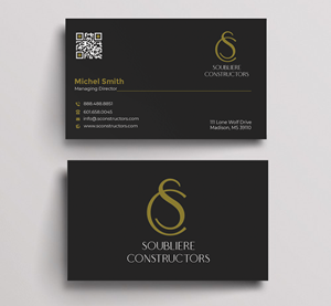 Business Card Design by Graphixpointt for this project | Design: #33573929