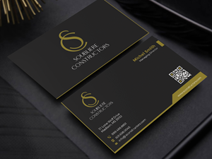 Business Card Design by Graphixpointt for this project | Design: #33574090