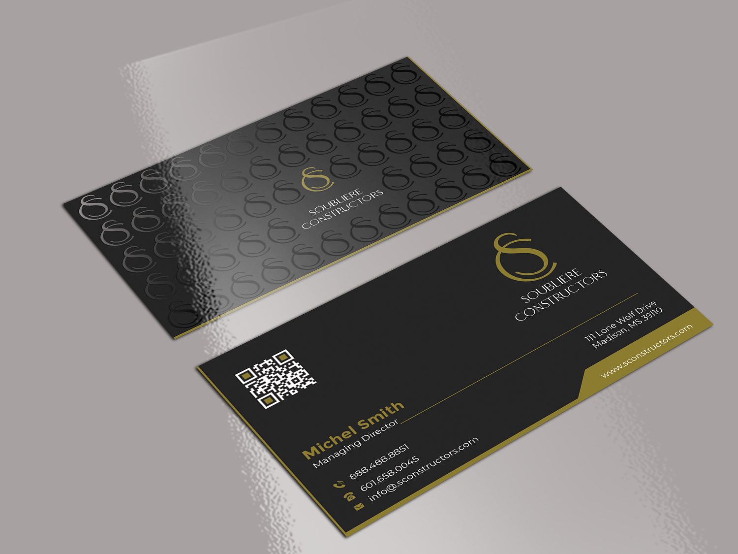 Business Card Design by Graphixpointt for this project | Design #33574280