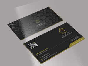 Business Card Design by Graphixpointt for this project | Design: #33574280