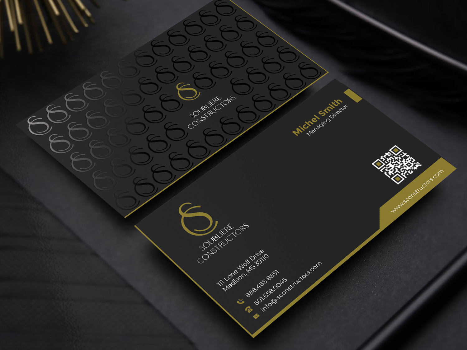 Business Card Design by Graphixpointt for this project | Design #33574281