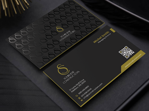 Business Card Design by Graphixpointt for this project | Design: #33574281