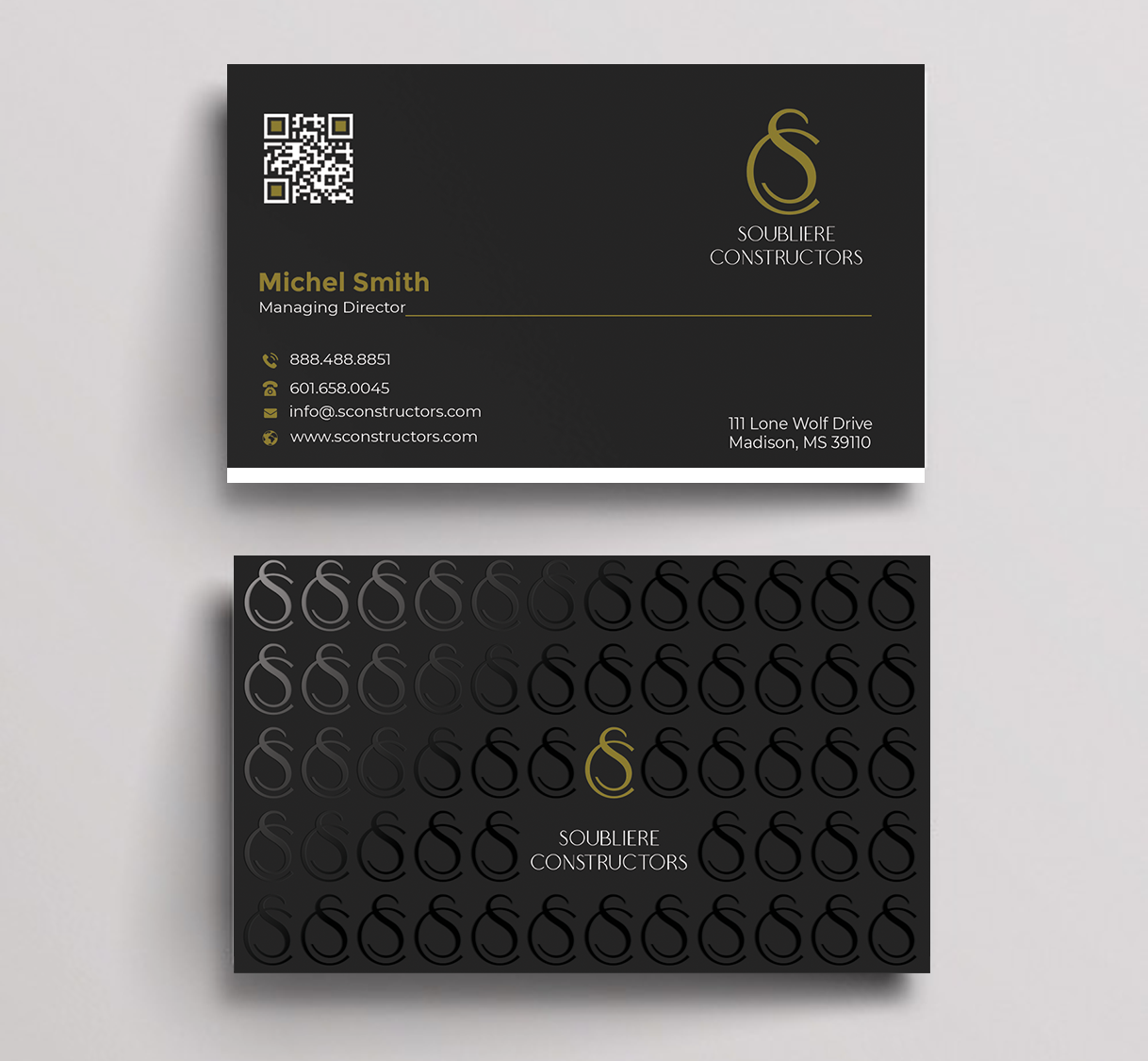 Business Card Design by Graphixpointt for this project | Design #33574282