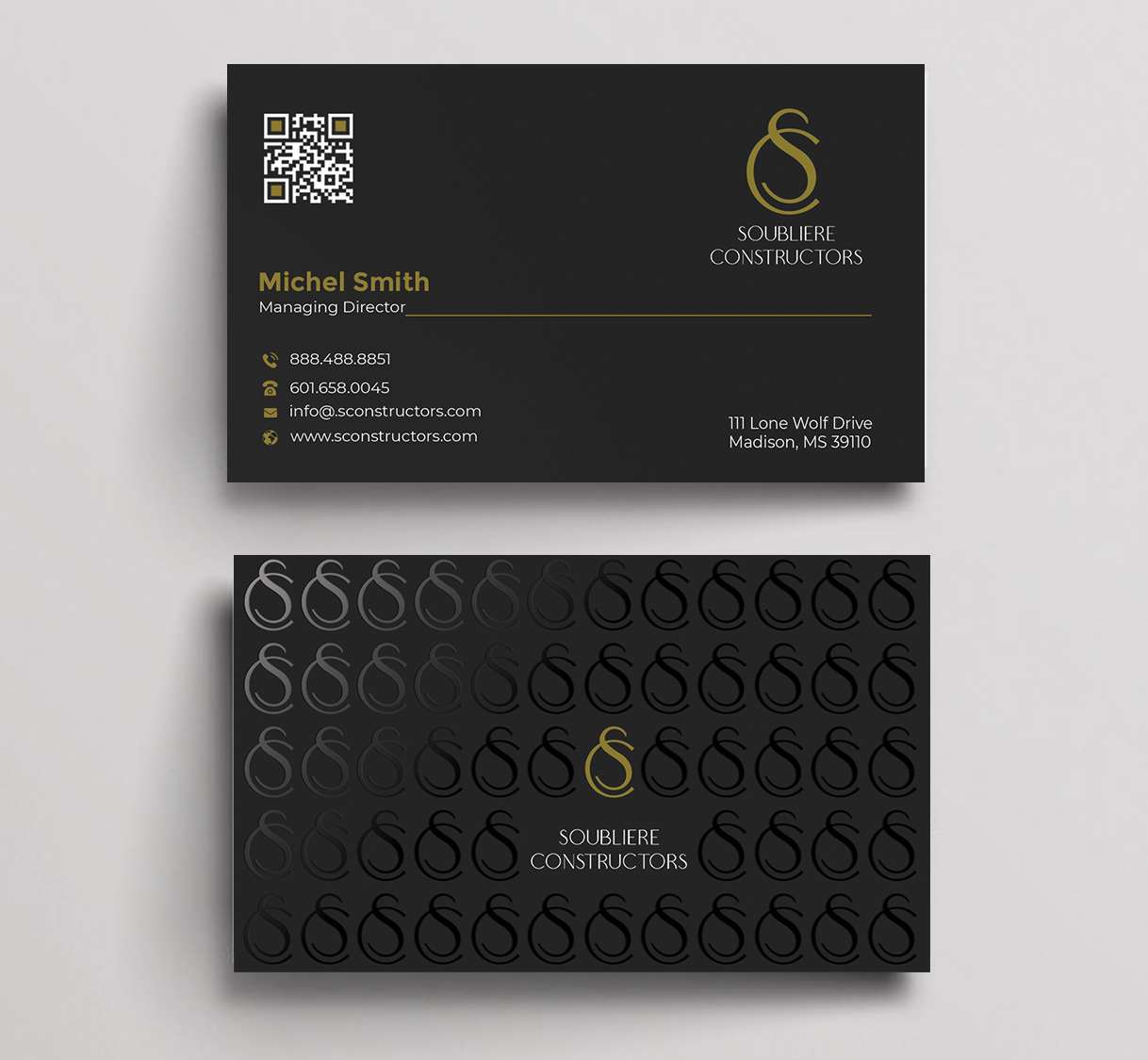 Business Card Design by Graphixpointt for this project | Design #33574283