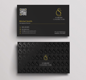 Business Card Design by Graphixpointt for this project | Design: #33574283