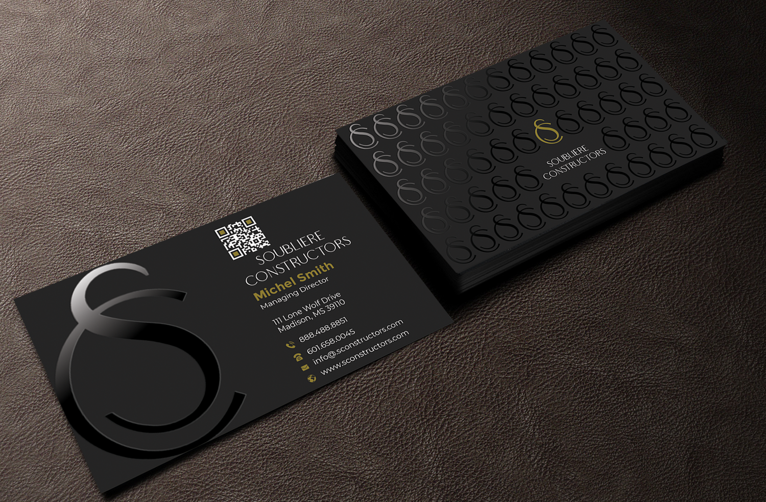 Business Card Design by Graphixpointt for this project | Design #33574287