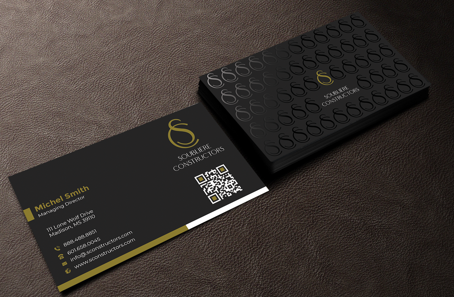 Business Card Design by Graphixpointt for this project | Design #33574289