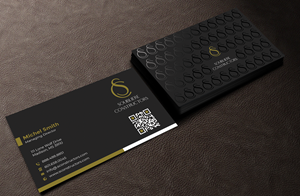 Business Card Design by Graphixpointt for this project | Design: #33574289
