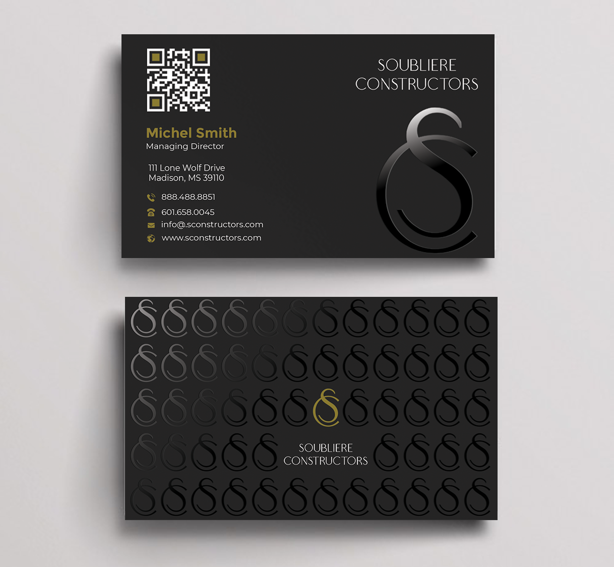 Business Card Design by Graphixpointt for this project | Design #33574291
