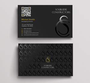 Business Card Design by Graphixpointt for this project | Design: #33574291