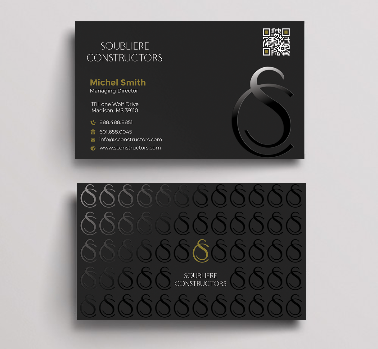 Business Card Design by Graphixpointt for this project | Design #33574300