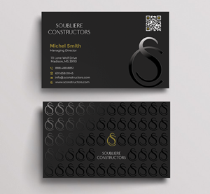 Business Card Design by Graphixpointt for this project | Design: #33574300