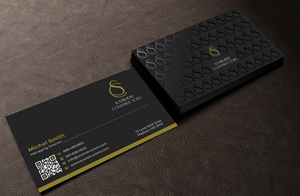 Business Card Design by Graphixpointt for this project | Design: #33574304