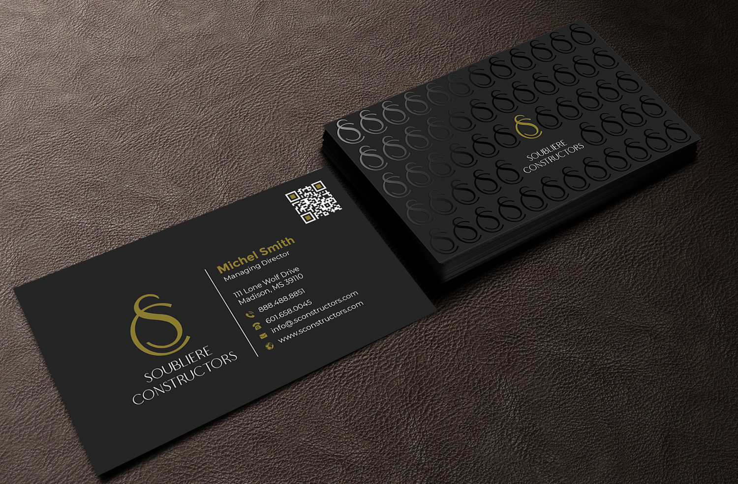 Business Card Design by Graphixpointt for this project | Design #33574804