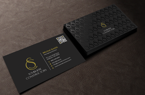 Business Card Design by Graphixpointt for this project | Design: #33574804