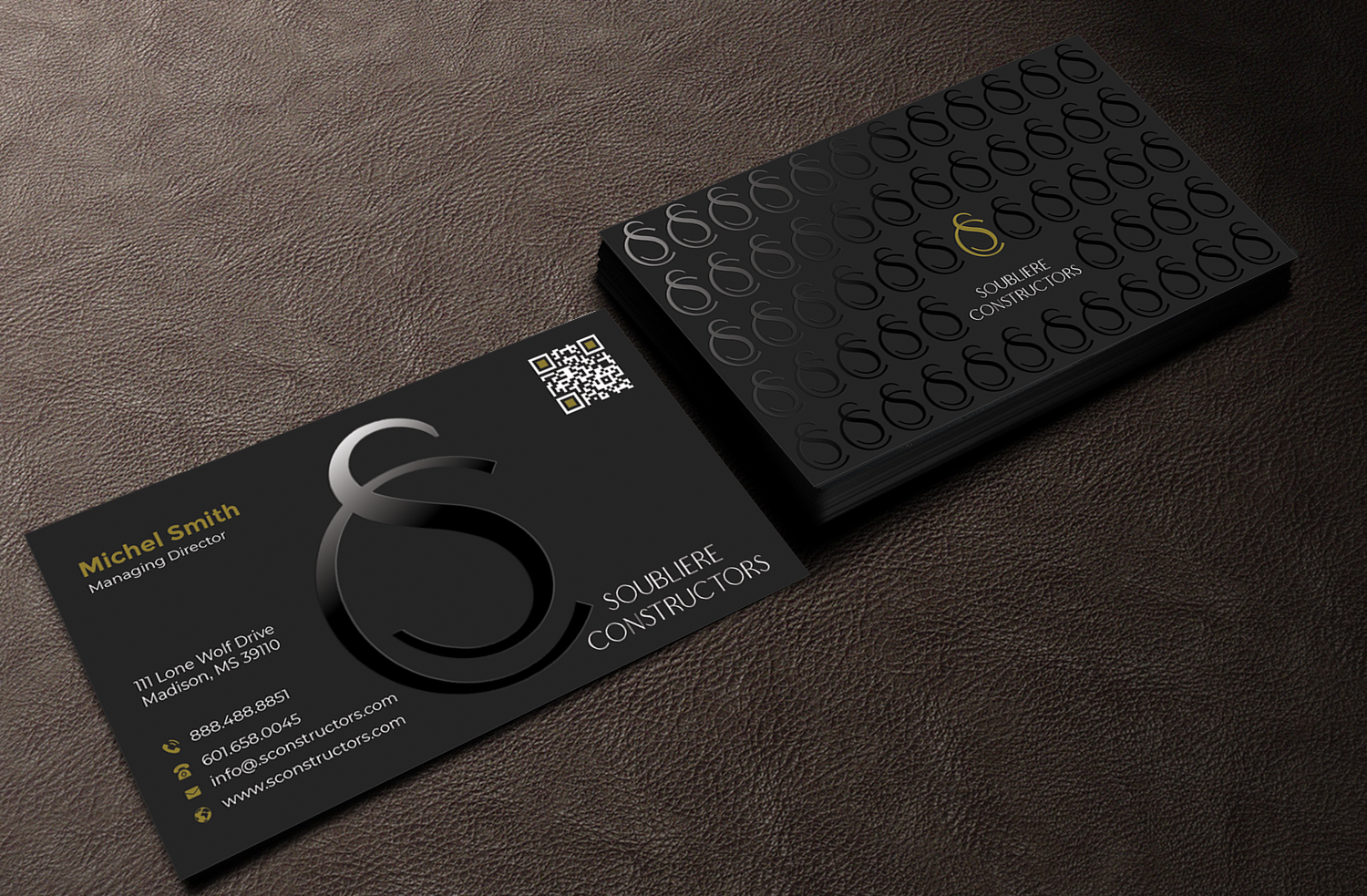 Business Card Design by Graphixpointt for this project | Design #33574805