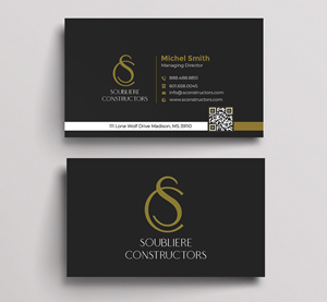 Business Card Design by Graphixpointt for this project | Design: #33574920