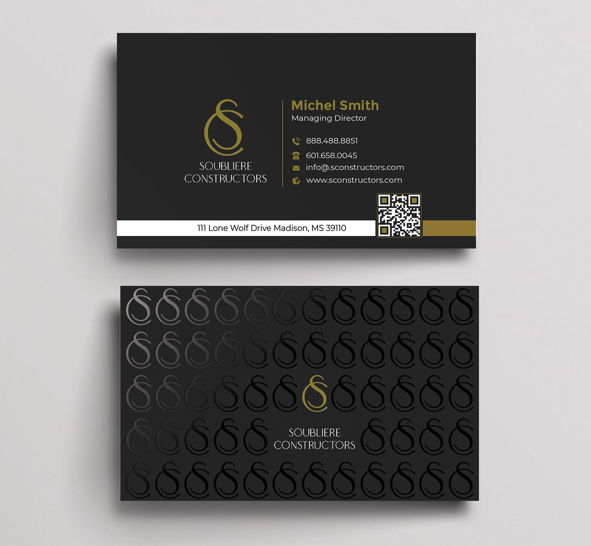 Business Card Design by Graphixpointt for this project | Design #33574921