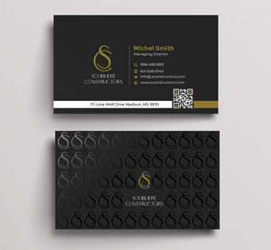 Business Card Design by Graphixpointt for this project | Design: #33574921