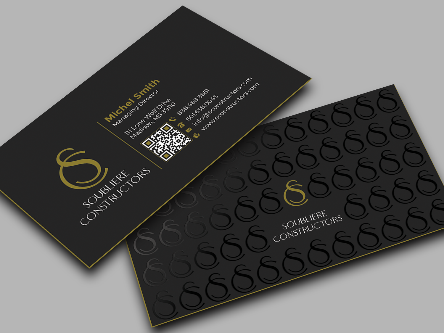 Business Card Design by Graphixpointt for this project | Design #33574923