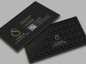 Business Card Design by Graphixpointt for this project | Design: #33574923