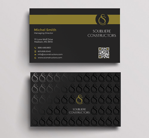 Business Card Design by Graphixpointt for this project | Design: #33575082