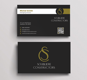 Business Card Design by Graphixpointt for this project | Design: #33575117
