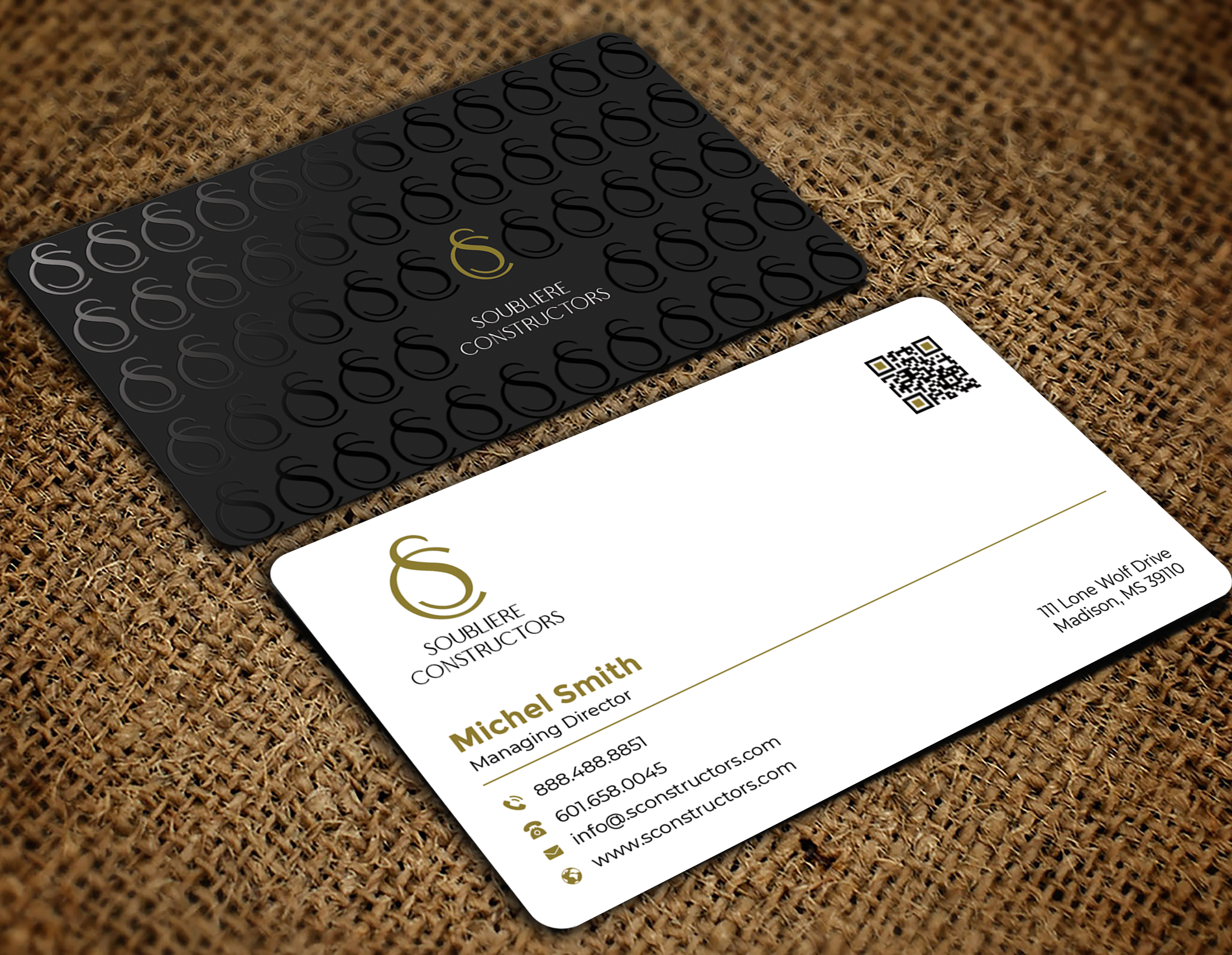 Business Card Design by Graphixpointt for this project | Design #33578649