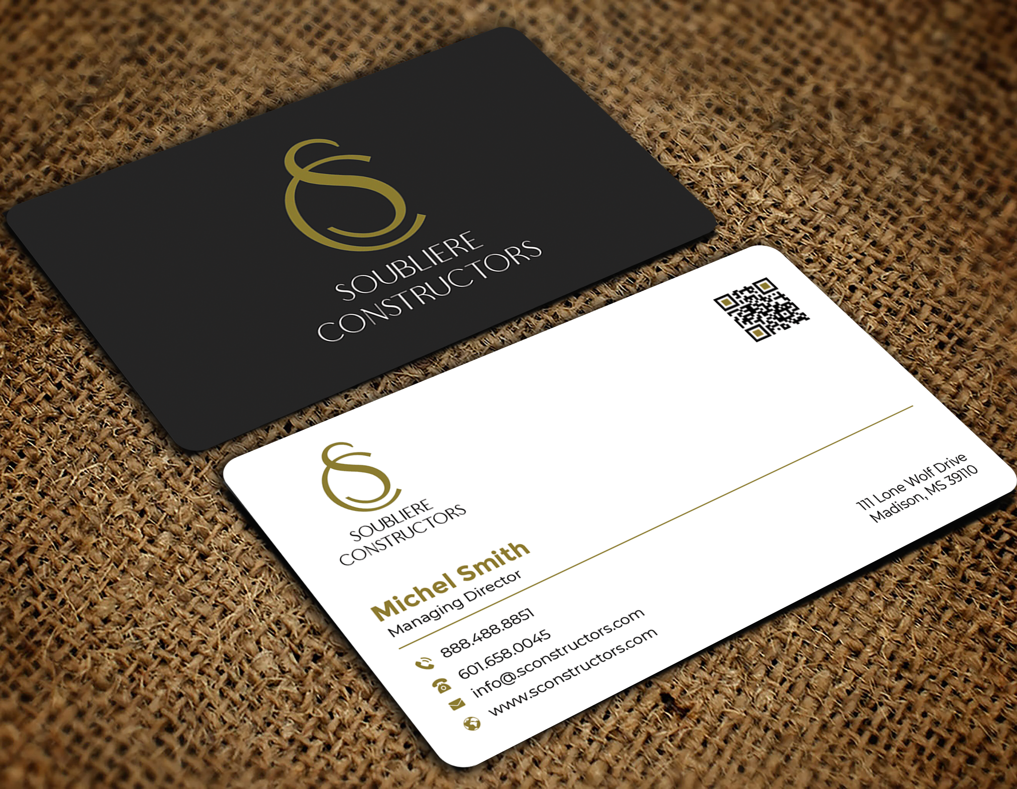 Business Card Design by Graphixpointt for this project | Design #33579061