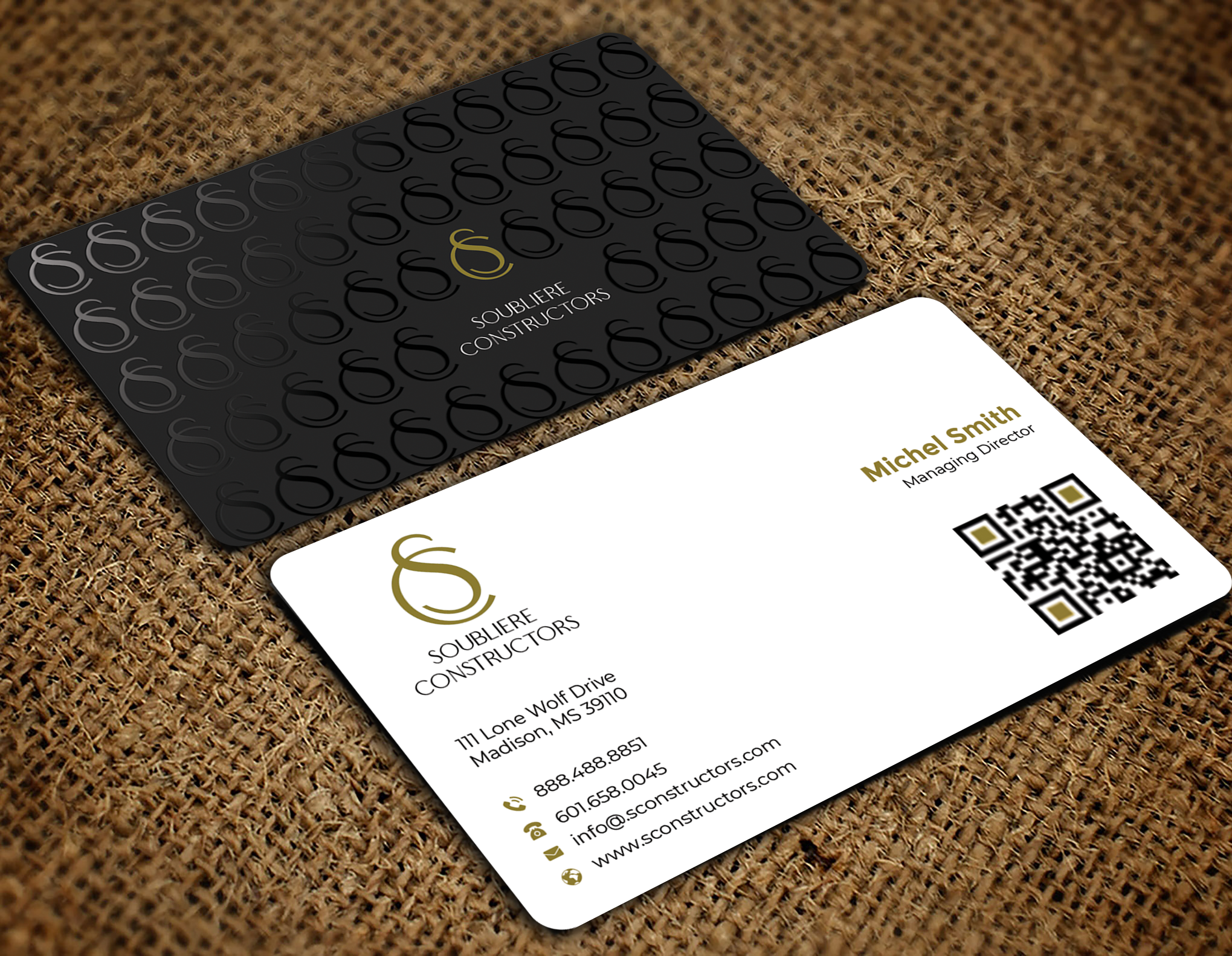 Business Card Design by Graphixpointt for this project | Design #33579062