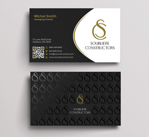 Business Card Design by Graphixpointt for this project | Design: #33580857