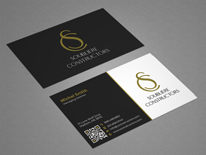 Business Card Design by Graphixpointt for this project | Design: #33580897