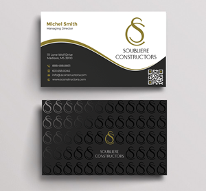 Business Card Design by Graphixpointt for this project | Design: #33580898