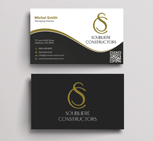Business Card Design by Graphixpointt for this project | Design: #33580899