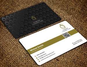 Business Card Design by Graphixpointt for this project | Design: #33580951