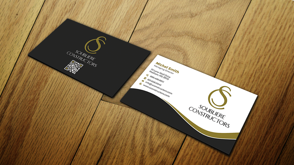Business Card Design by Graphixpointt for this project | Design #33580952