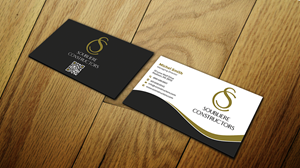 Business Card Design by Graphixpointt for this project | Design: #33580952